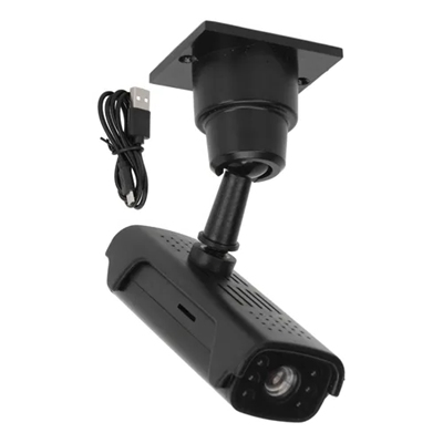 Gray helmet for bikers