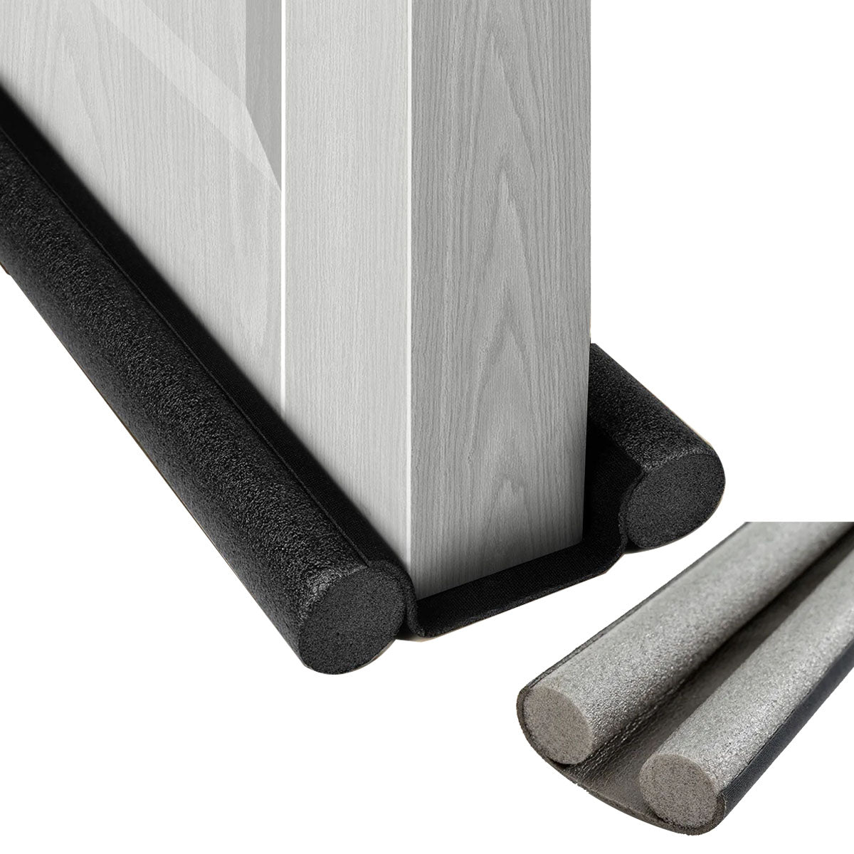 Gray helmet for bikers