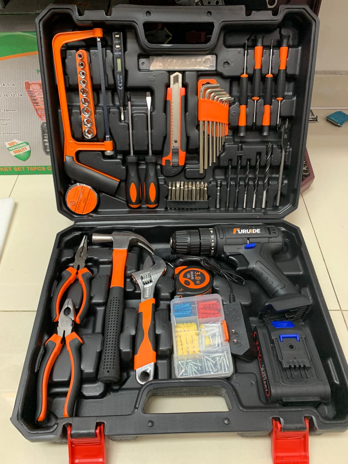 Gray helmet for bikers