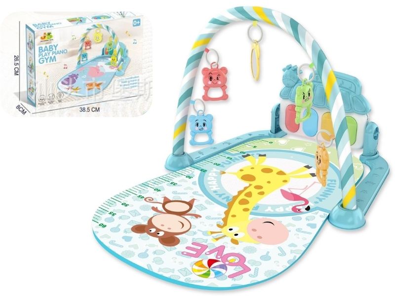 Gimnasio Para Bebe Piano Musical