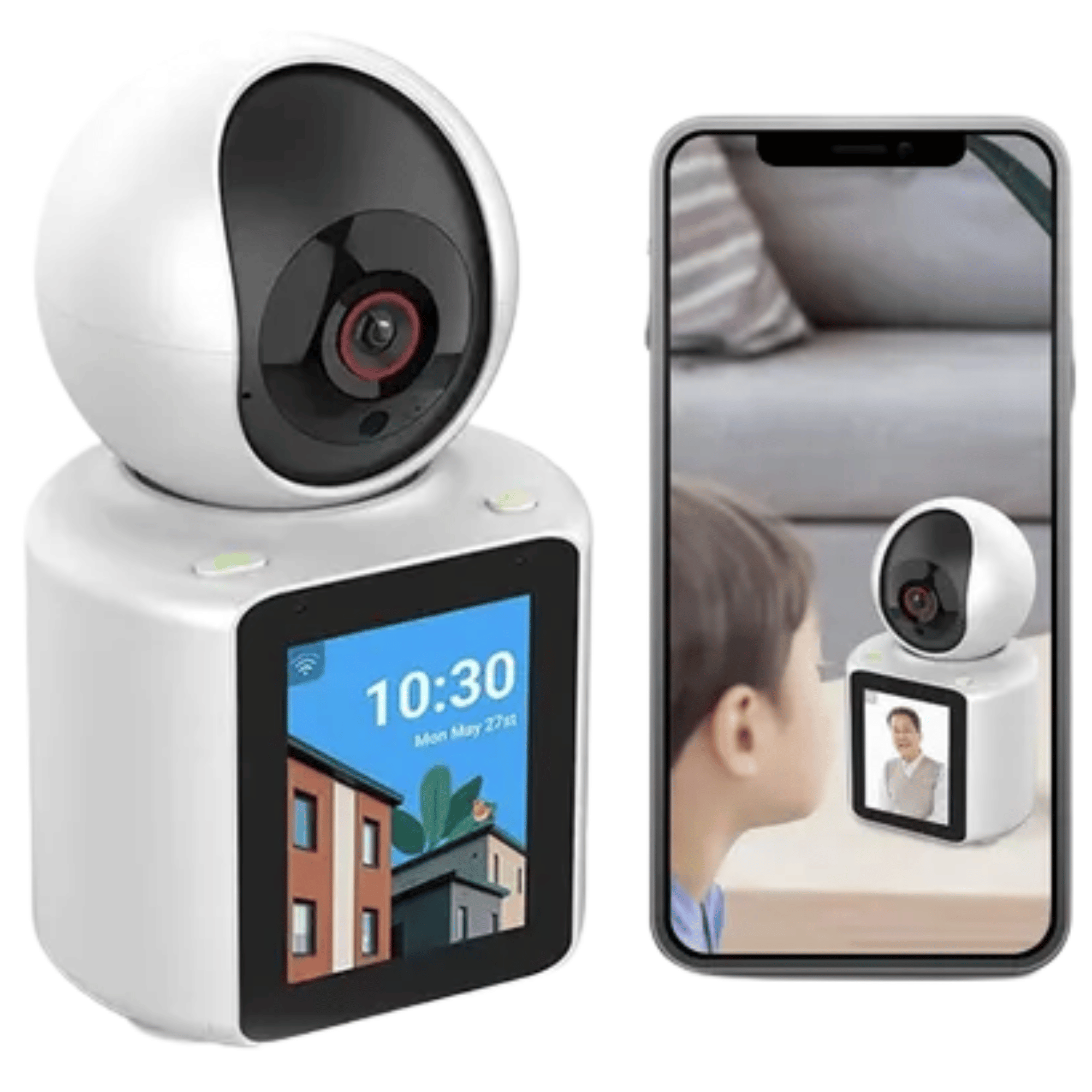 Gray helmet for bikers