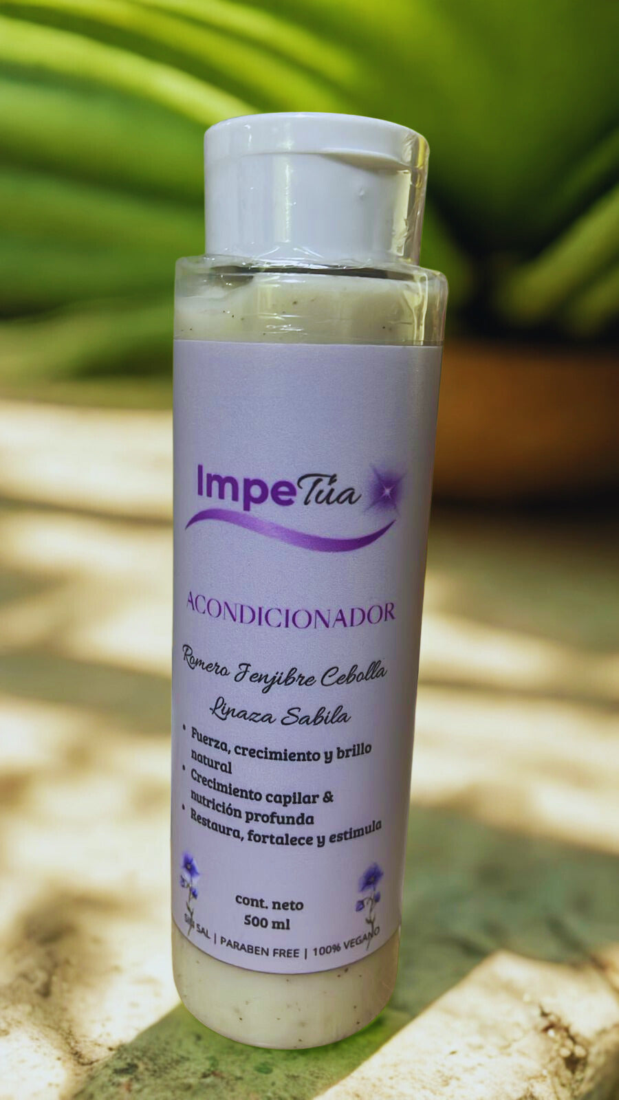 Acondicionador Romero 500ml