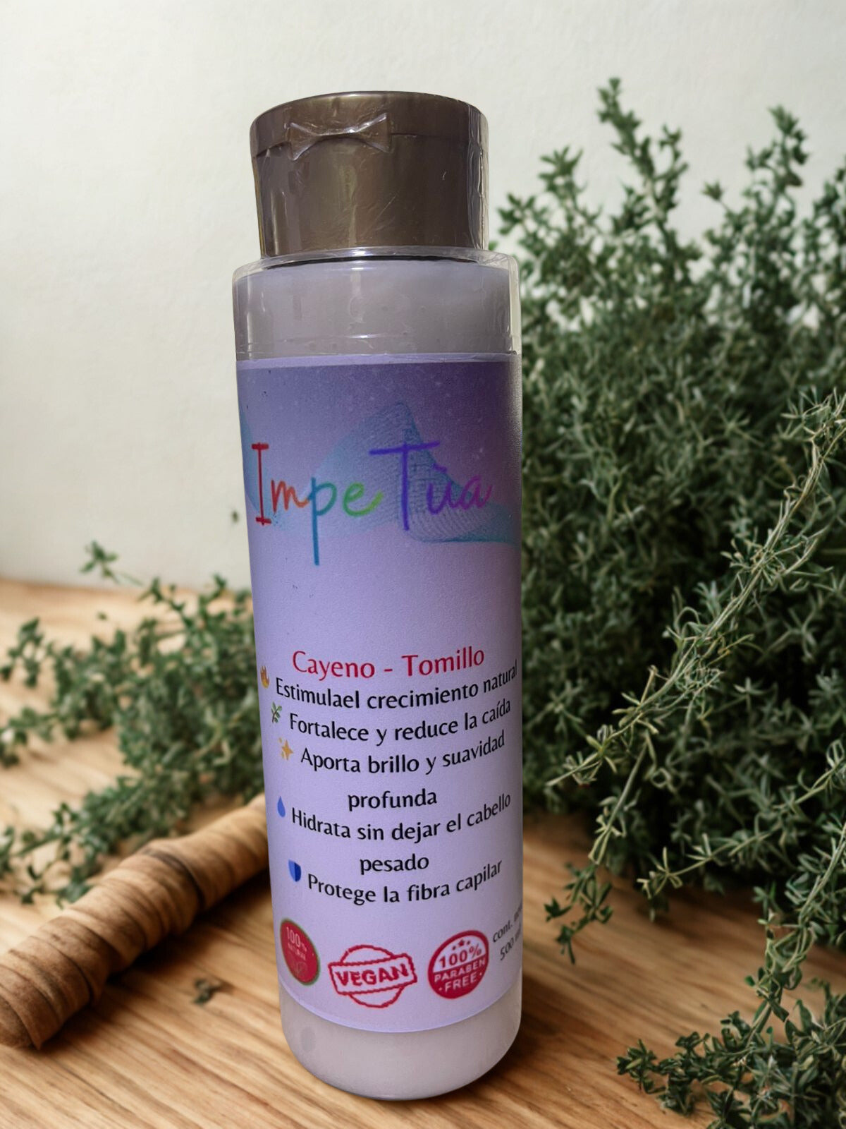 Acondicionador Cayeno